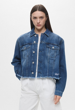 Куртка женская KARL LAGERFELD JEANS