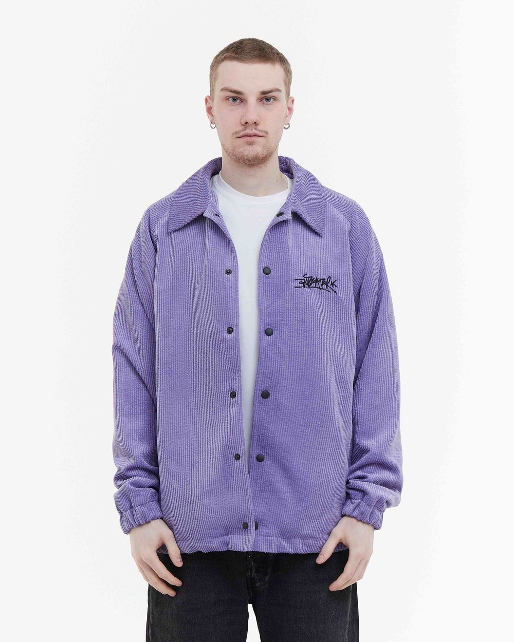 Купить Куртка Anteater SS24 Coach Jacket Velvet Violet Куртка Anteater SS24 Coach Jacket Velvet Violet