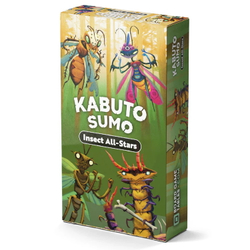 Kabuto Sumo: Insect All-stars Expansion