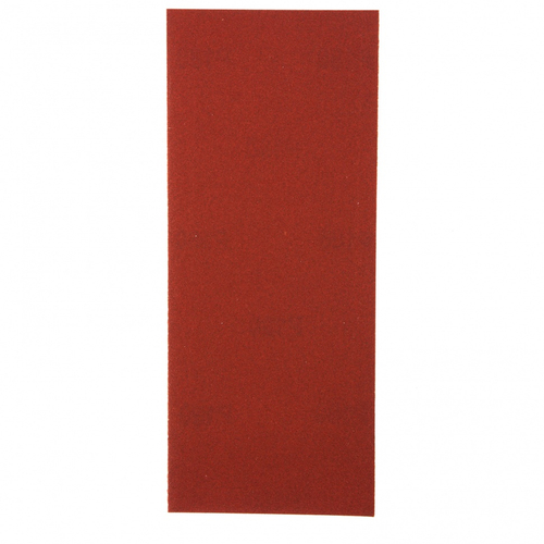 Шлифлист на бумажной основе, P 180, 115 х 280 мм, водостойкий// Matrix