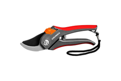 Плоскостной секатор с двухкомпонентными рукоятками Grinda G-26 205 мм 8-423102_z02