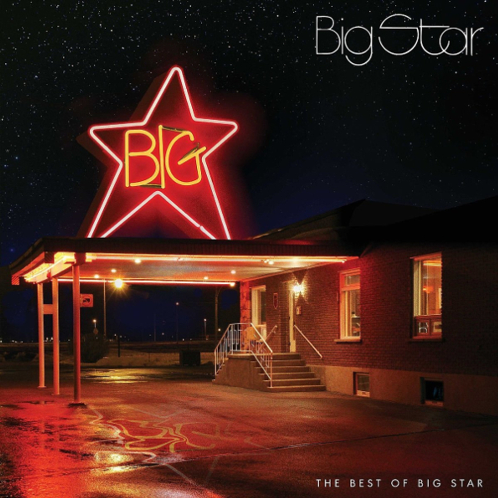 Big Star / The Best Of (2LP)