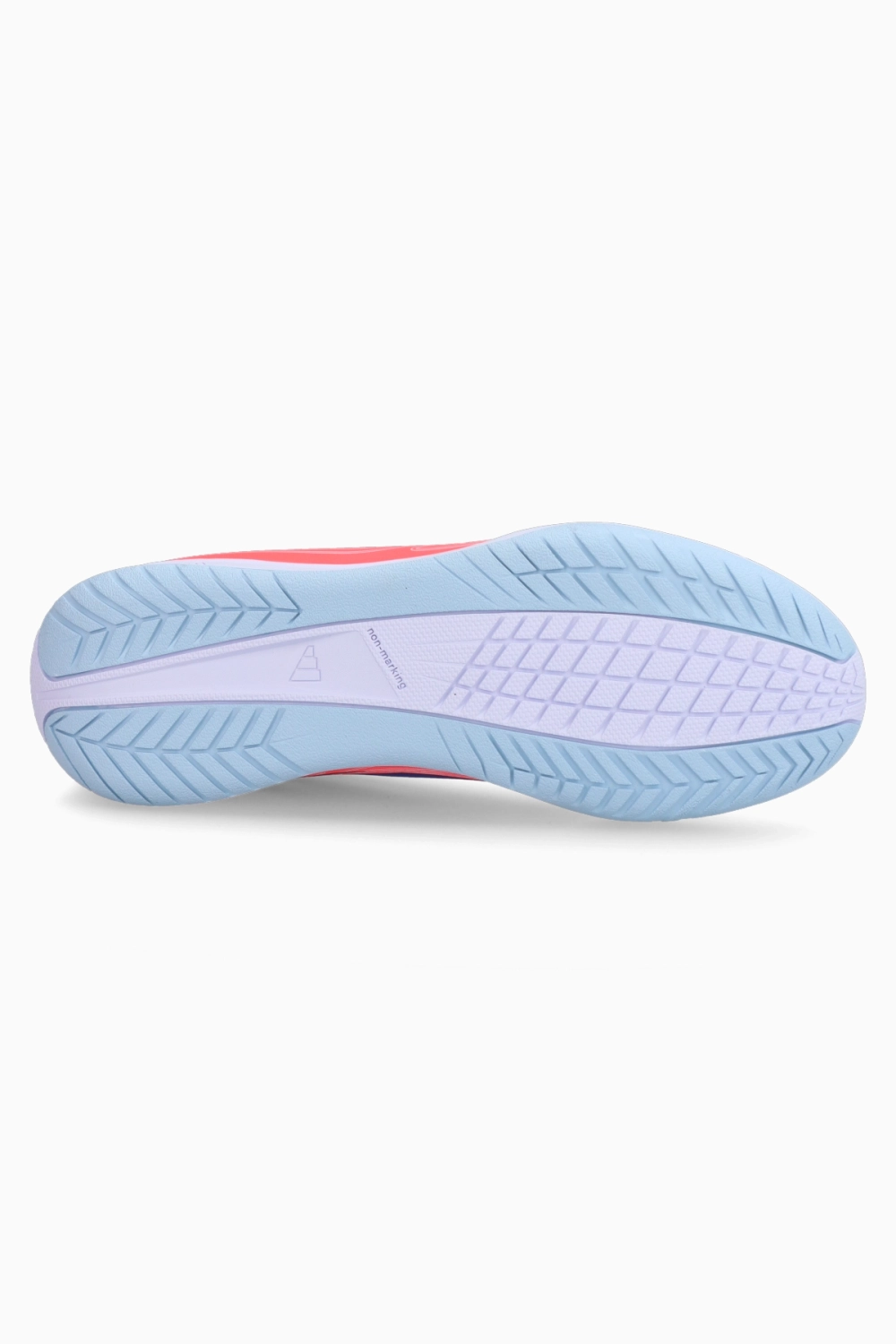 Футзалки adidas F50 Club Hyperfast IN Junior - белый