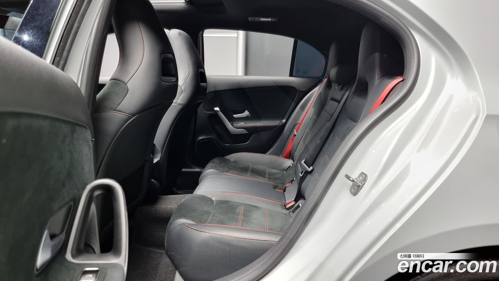 Mercedes-Benz A-Class W177 AMG A45 4MATIC+ Hatchback (06.2023)