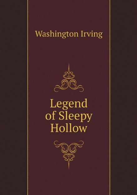 Legend of Sleepy Hollow | Washington Irving