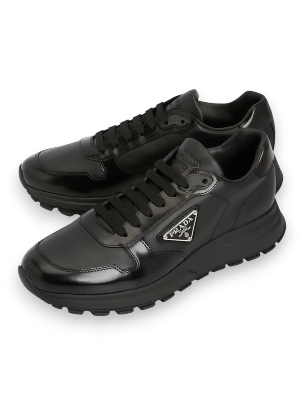 Кроссовки Prada
