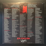 Jon English - In Roads (Скандинавия 1981г.)