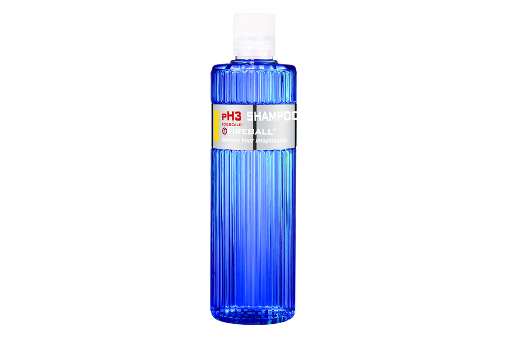 FIREBALL Shampoo Ph3 Кислотный шампунь  500мл