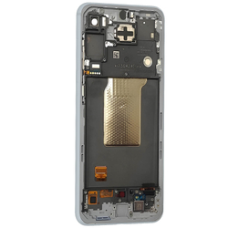 Samsung Galaxy A55 5G (SM-A556B) - Дисплейный модуль в сборе (в рамке) (ORIG-SP)