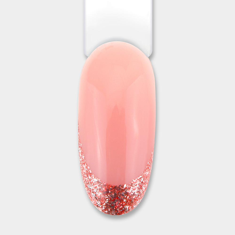 Гель-краска «Glam Gel» Kapous, розовое золото, 5 мл