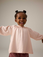 Лонгслив для девочки Next B15-220, Розовый