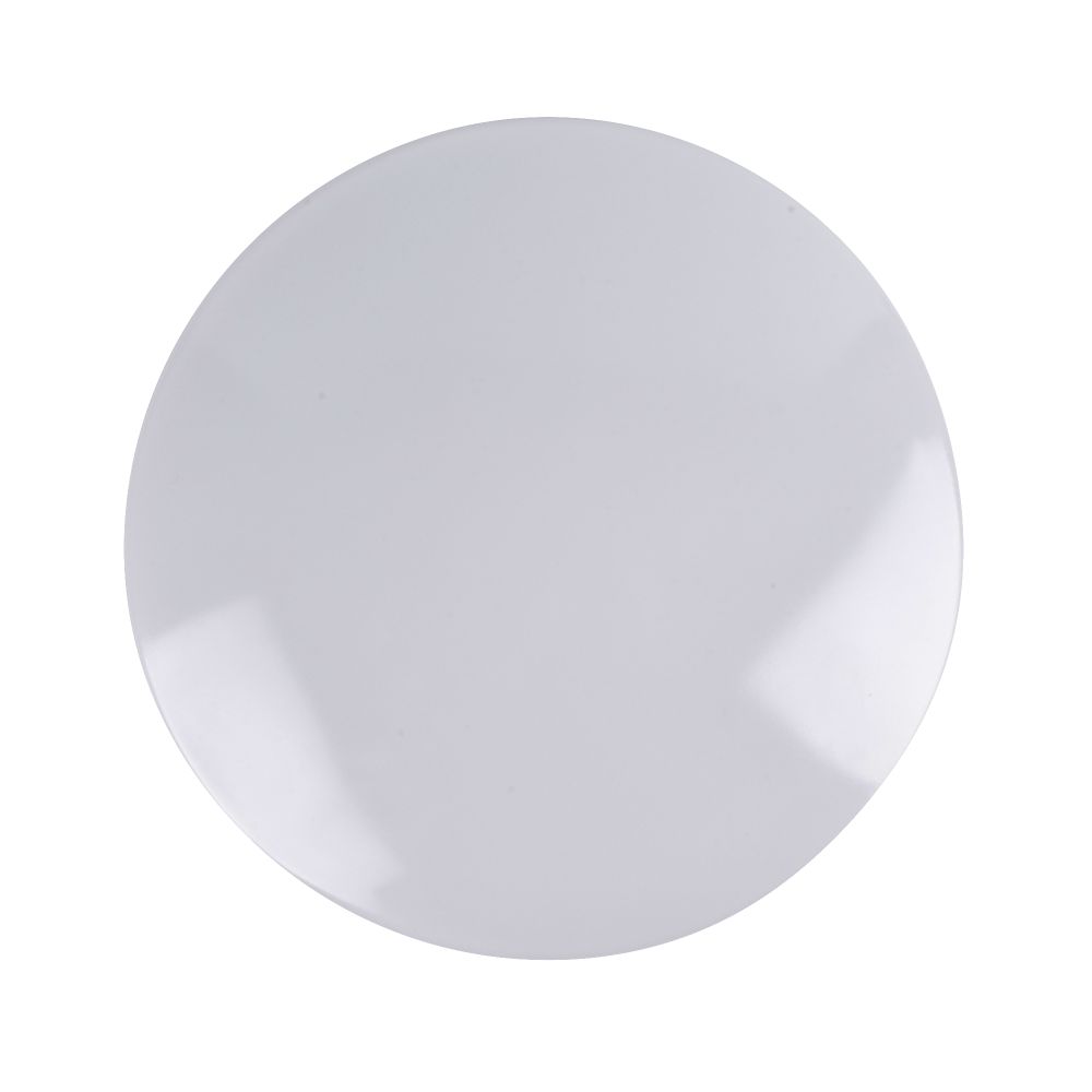 ULI-B321 18W-4000K-25 RONDA-2 Светильник светодиодный накладной. Белый свет 4000K. Диаметр 250 мм. Корпус белый. ТМ Uniel