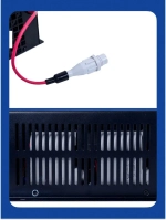 Высоковольтный блок розжига / Блок питания ZYE Laser 100W для лазерного CO2 излучателя