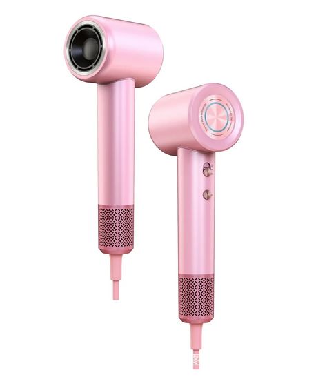 Высокоскоростной фен для волос Xiaomi DEALJA GF-03 серый