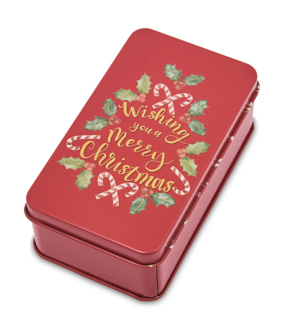 TCN-28/ 9 Коробка металлическая