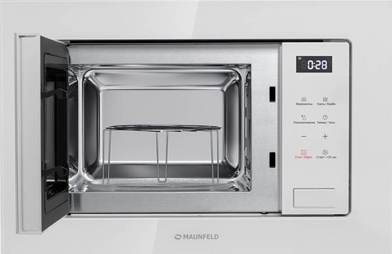 Микроволновая печь MAUNFELD MBMO820SGW10