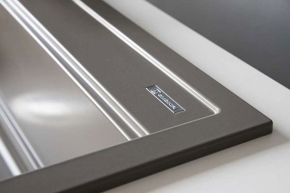 Мойка Omoikiri Kitagawa 86-LB-GR Artceramic/leningrad grey(арт.4993796)