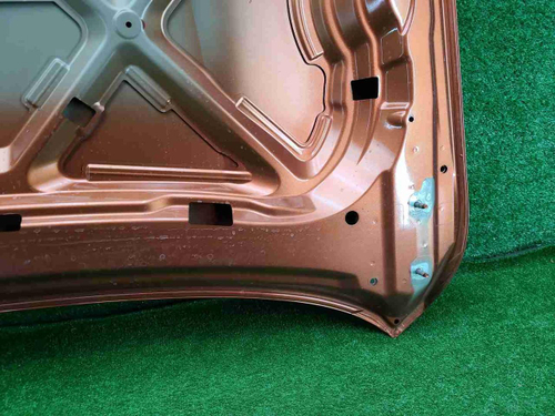 Капот Haval Dargo (2022-н.в.)