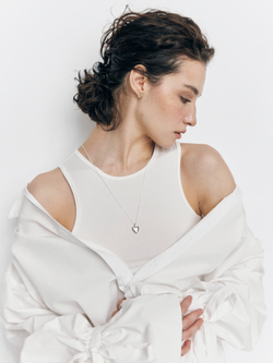 подвес сердце Большая любовь