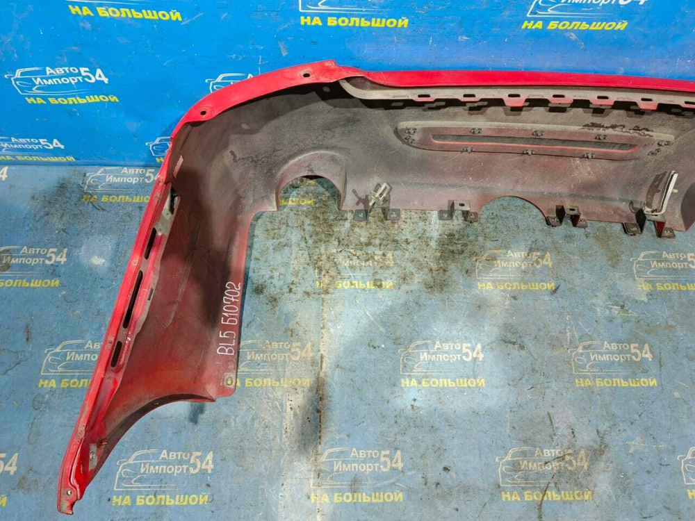 Бампер задний SUBARU LEGACY 2003-2006