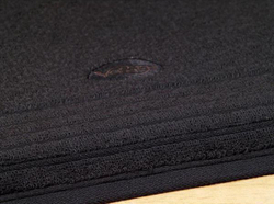 Полотенце 67x140 Vossen Dreams schwarz