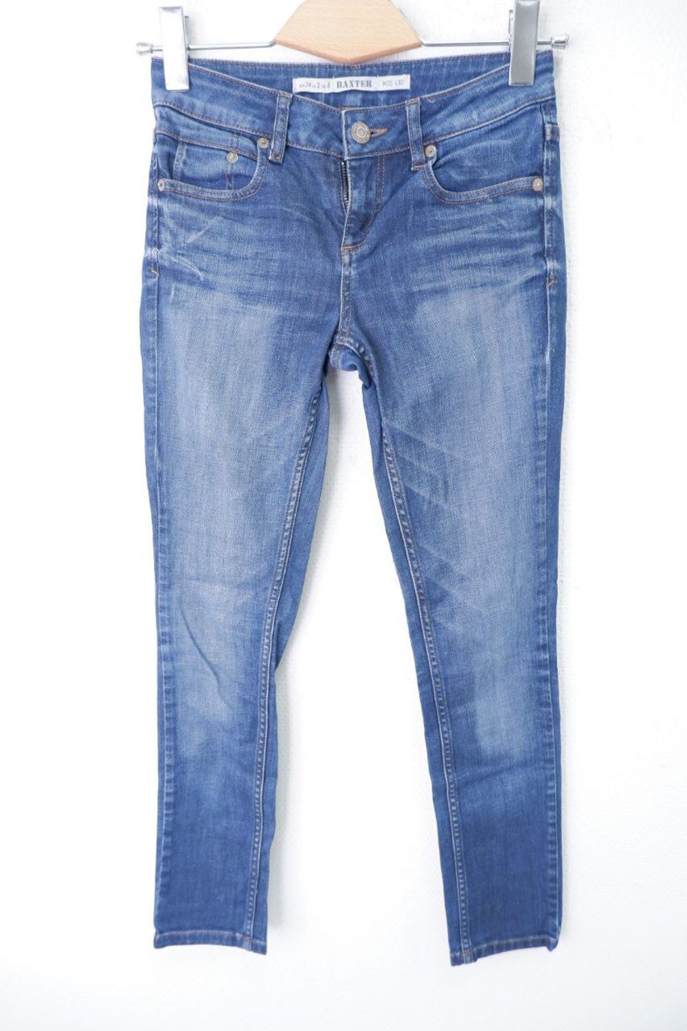 Джинсы Baxter базовые 40 размер