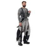 Комбинезон Dragonfly SUPERLIGHT 3L Man Grey - Black, L