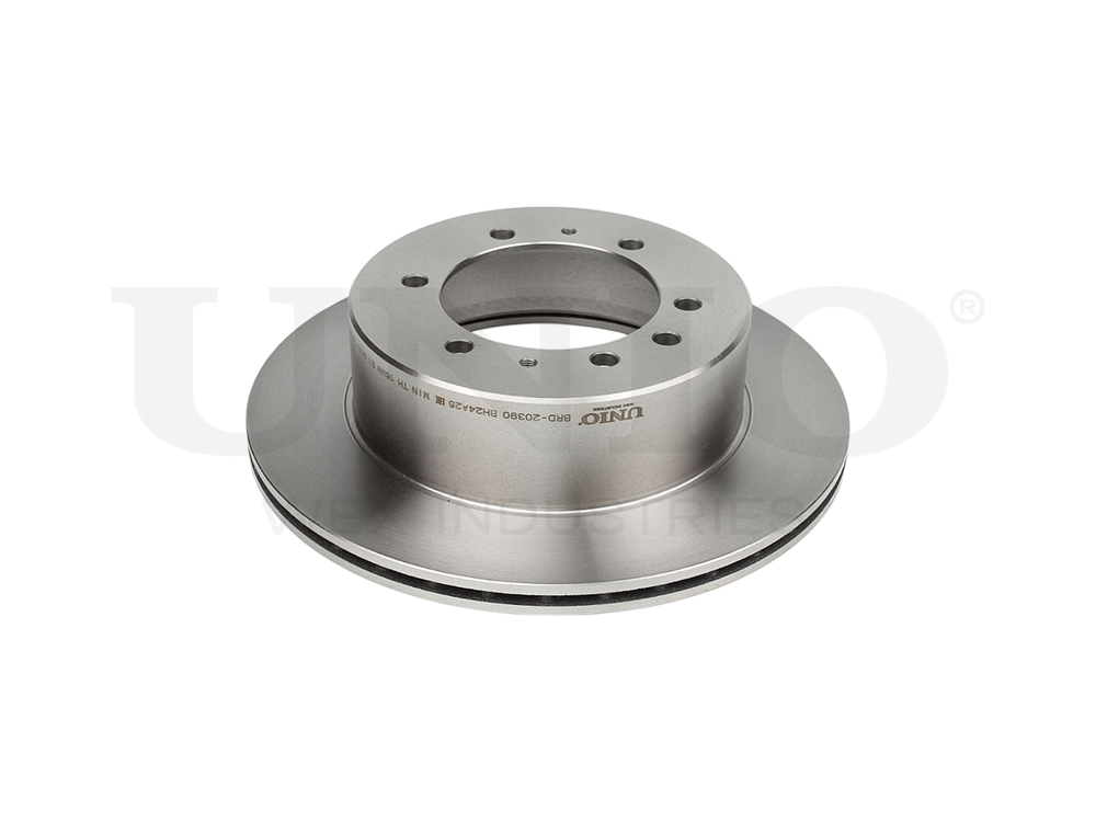 Диск тормозной задний UNIO BRD-20390
