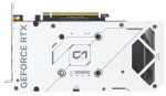 Видеокарта ASUS GeForce RTX 5060 TI DUAL WHITE OC (DUAL-RTX5060TI-O16G-WHITE)