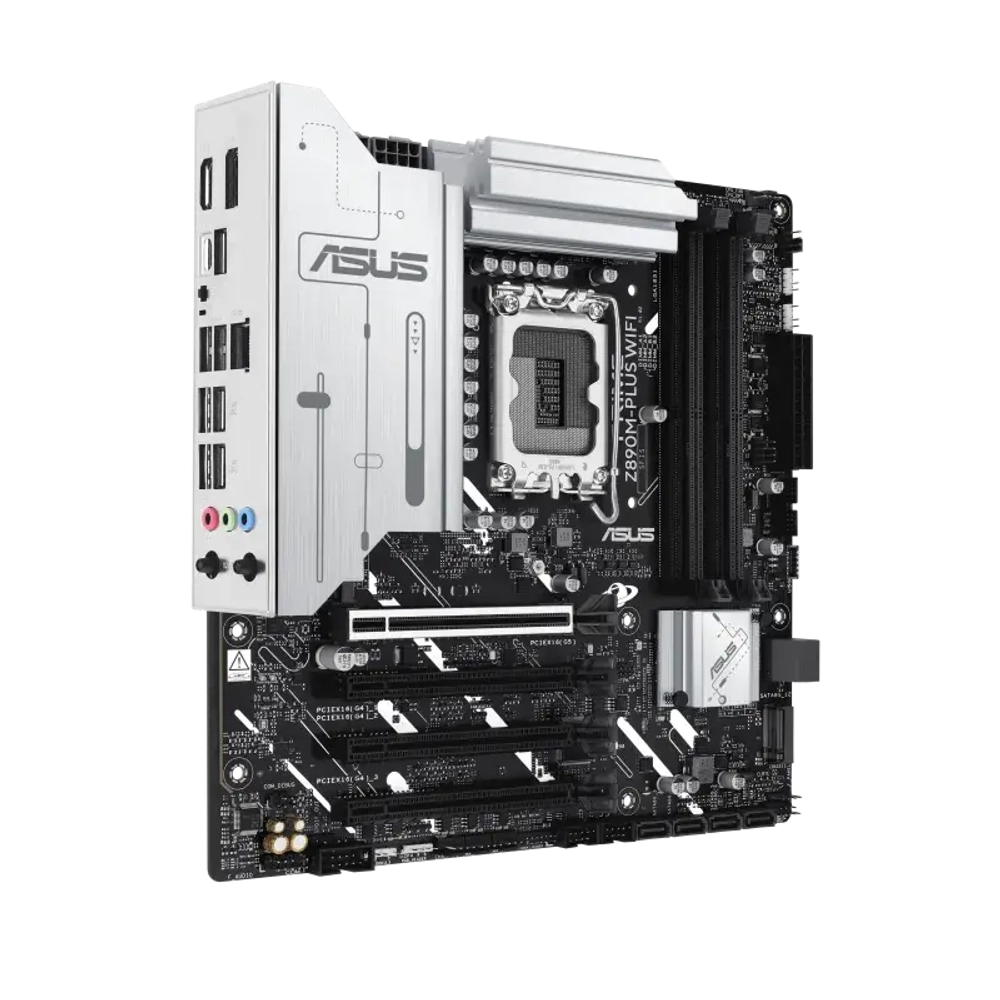 Материнская плата ASUS PRIME Z890M-PLUS WIFI (90MB1J80-M0EAY0)