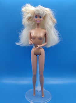 Кукла Барби винтаж Lights &Lace Barbie 1990 год 023153