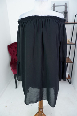 Платье свободного кроя 48-50 размер