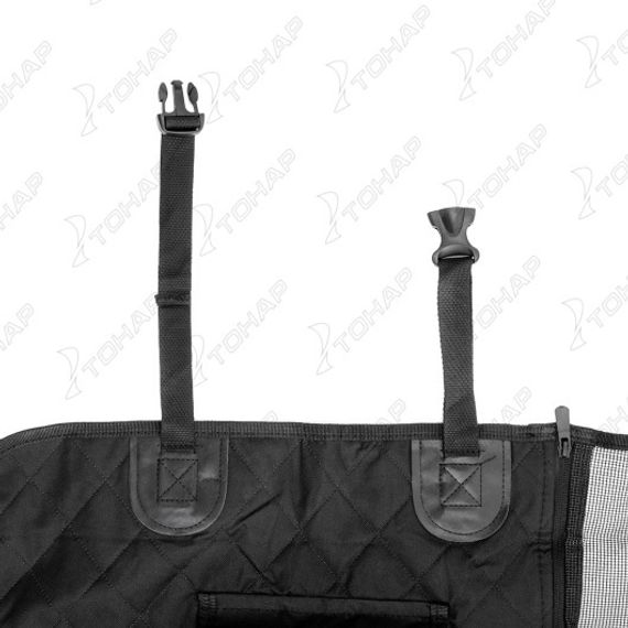 Автогамак для перевозки животных 137x147см A-HC-022