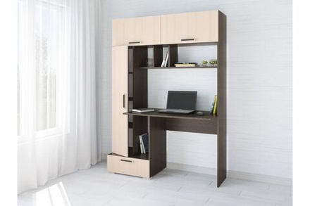 Квартет-11 (Тэкс) Стол компьютерный