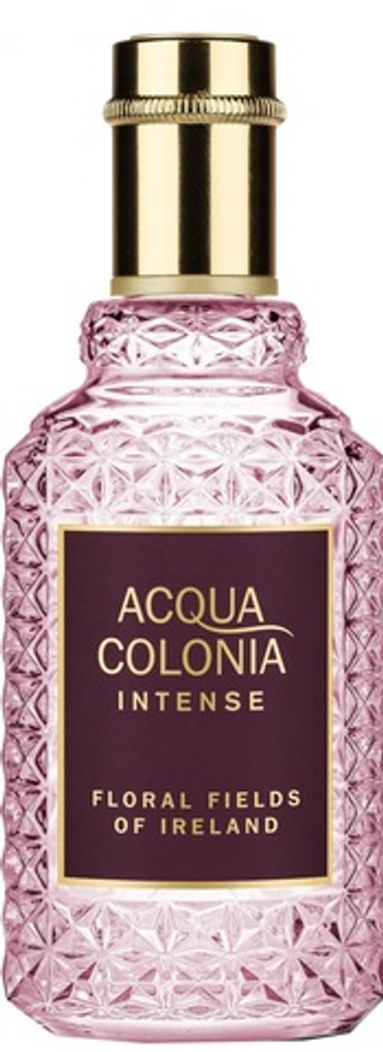 Подарок: Maurer & Wirtz 4711 Acqua Colonia Intense Floral Fields Of Ireland EDC