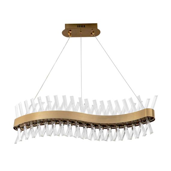 Подвесной светодиодный светильник Modelux ML.006.800