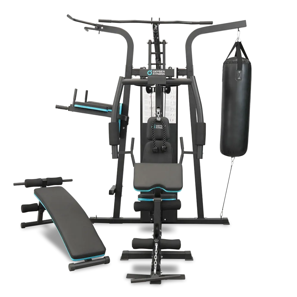 Силовой комплекс домашний OXYGEN FITNESS SITKOR