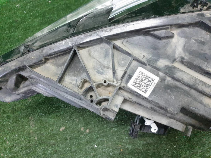 Битая Фара правая Mercedes CLA C118 (19-23) LED