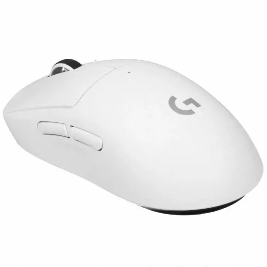 Беспроводная игровая мышь Logitech G Pro X Superlight, белый