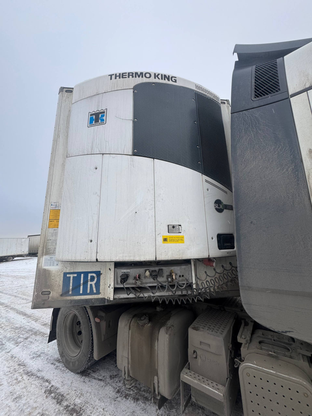 Schmitz Cargobull SKO24 Полуприцеп изотермический/рефрижератор SCB S3B (SKO 24) (Рефрижератор)