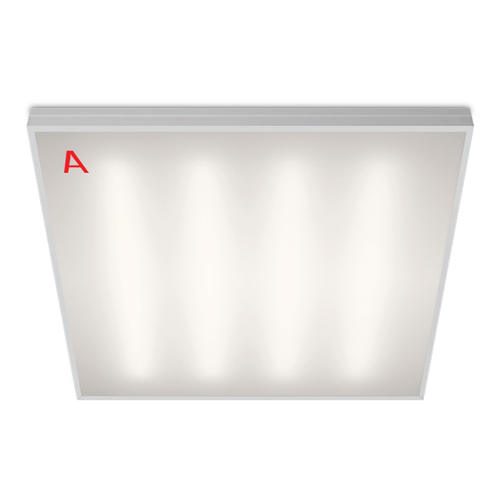 Офисные аварийные светильники