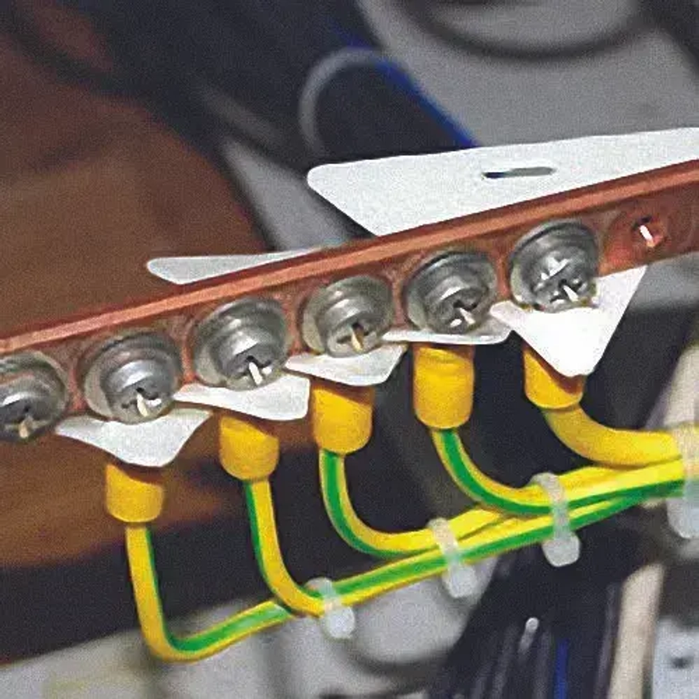 Кабельный наконечник кольцевой DORI НКИ, 1,5-2,5 мм2, (100шт), d-6