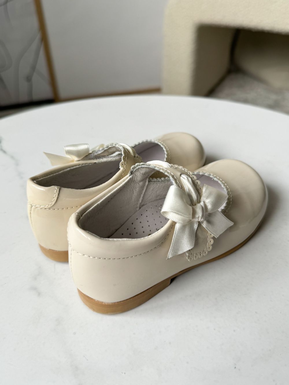 Лаковые туфли TNY, 24