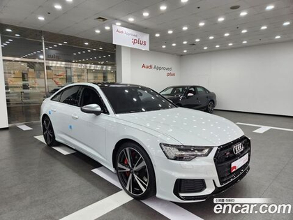 Audi S6 (C8) 3.0 TDI Quattro (08.2022)