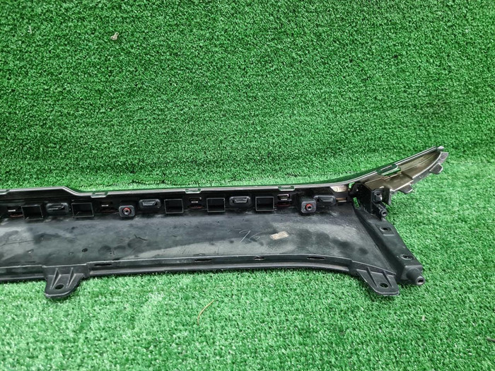 Накладка переднего бампера Kia Soul 3 SK (19-22)