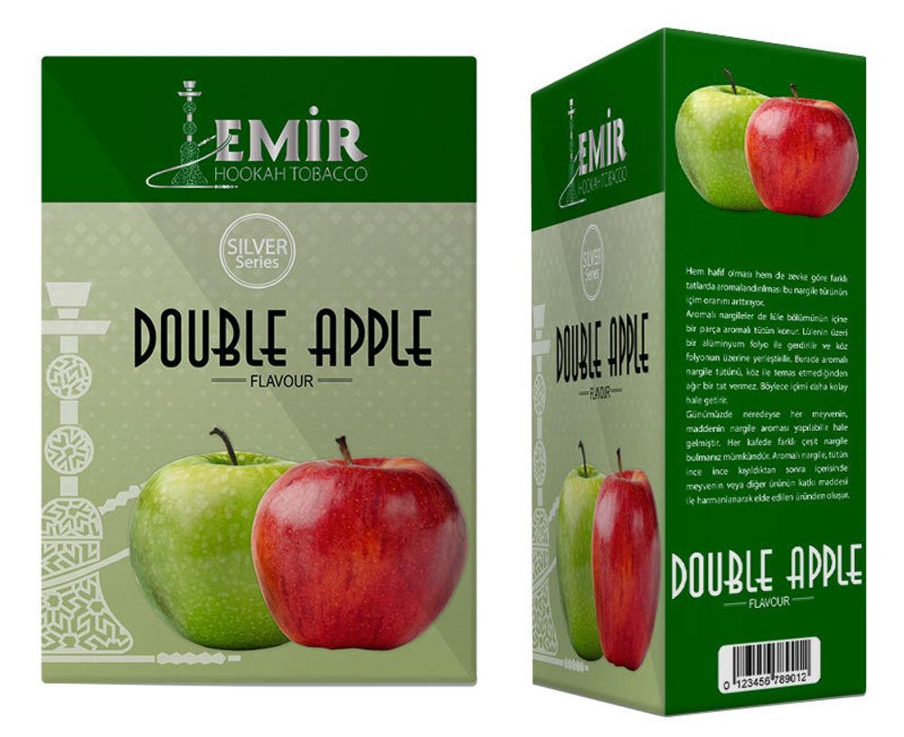 Emir - Double Apple (50g)