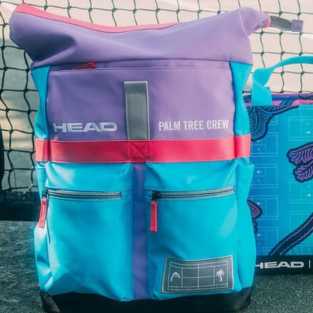 Теннисный рюкзак Head Tour Backpack 30L PTC Alternate Edition - multicolor