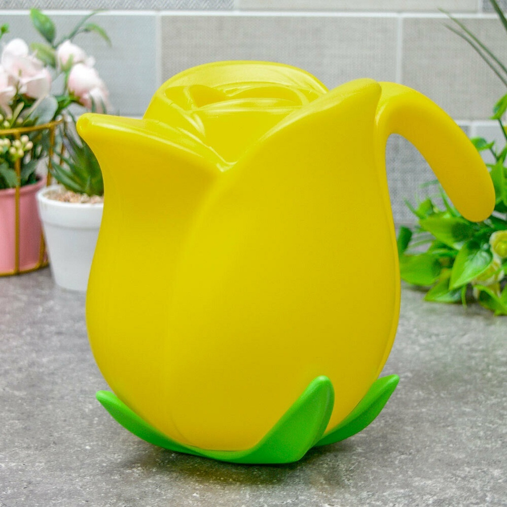 Лейка "Цветок" 22*14,9*17,3см, Inbloom