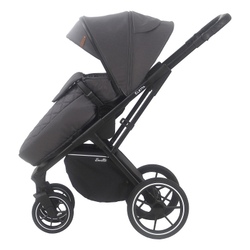 Детская коляска Sevillababy Eletta 2 в 1 Steel Grey