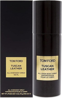 Tom Ford Tuscan Leather парфюмированный спрей для тела  150ml